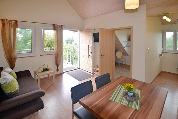 Ferienwohnung Apfelblüte