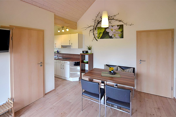 Ferienwohnung Apfelblüte