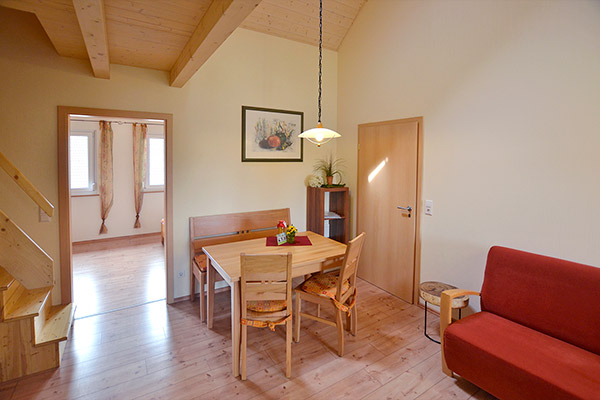 Ferienwohnung Kornblume