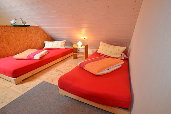 Ferienwohnung Kornblume