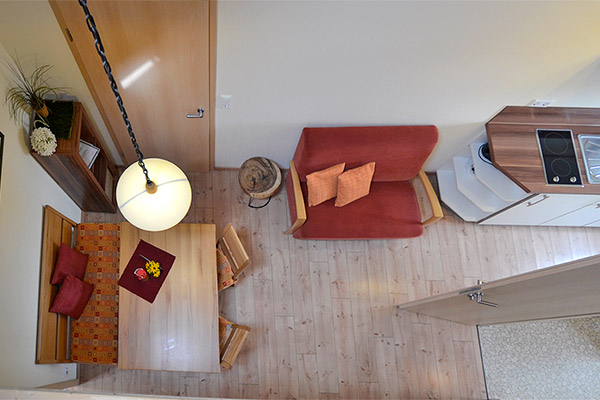 Ferienwohnung Kornblume