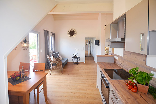 Ferienwohnung Margerite