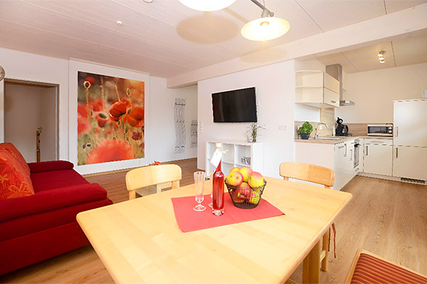 Ferienwohnung Mohnblume