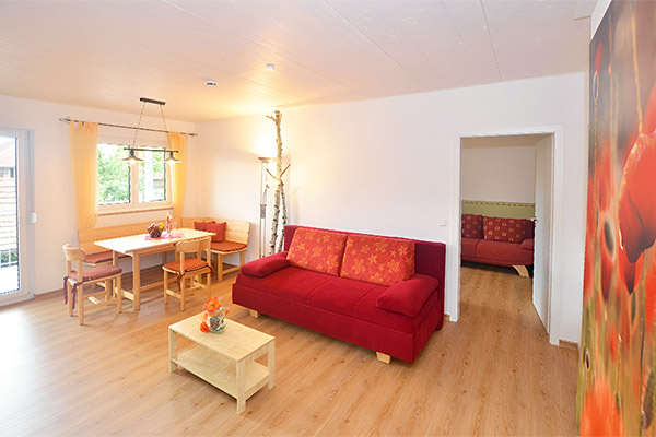 Ferienwohnung Mohnblume