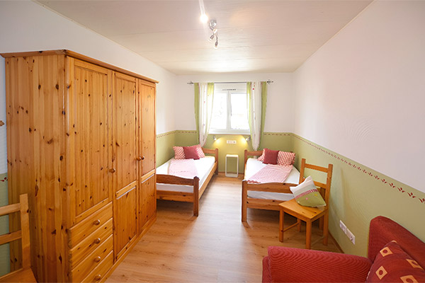 Ferienwohnung Mohnblume