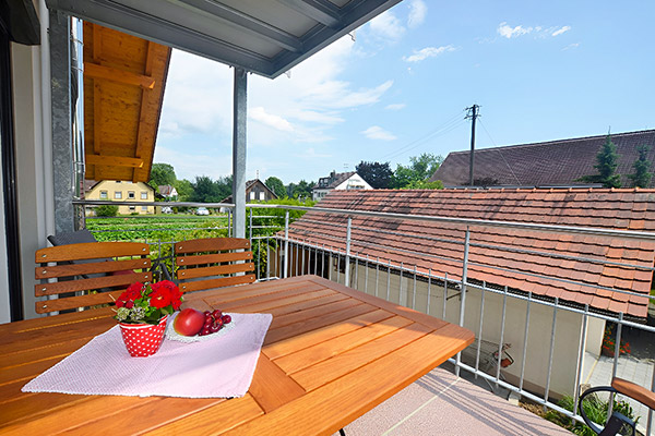 Ferienwohnung Mohnblume