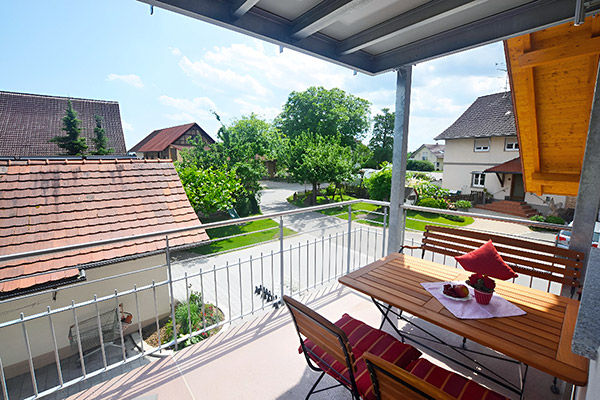 Ferienwohnung Mohnblume