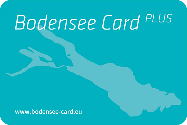 Bodensee Card PLUS