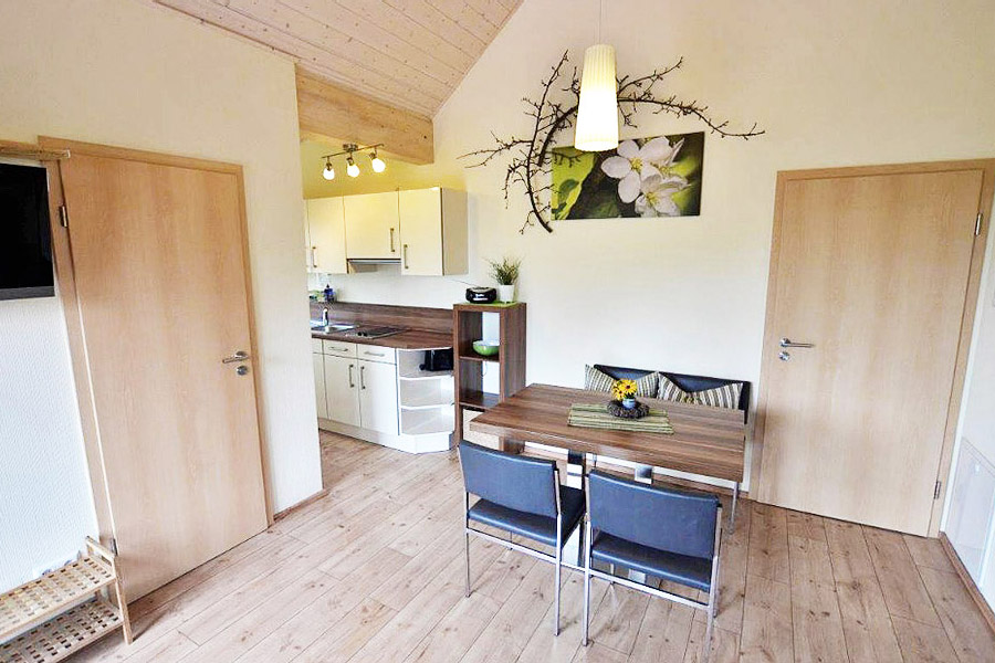 Ferienwohnung Apfelblüte