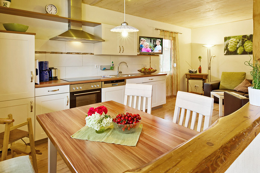Ferienwohnung Hopfendolde