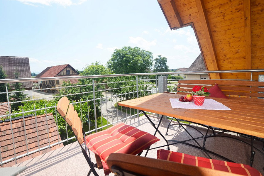 Ferienwohnung Margerite