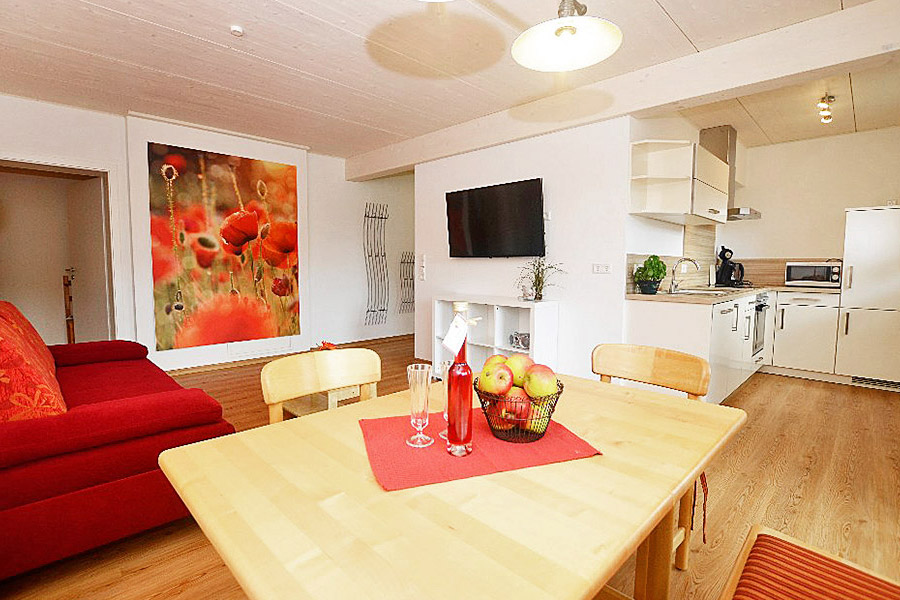 Ferienwohnung Mohnblume