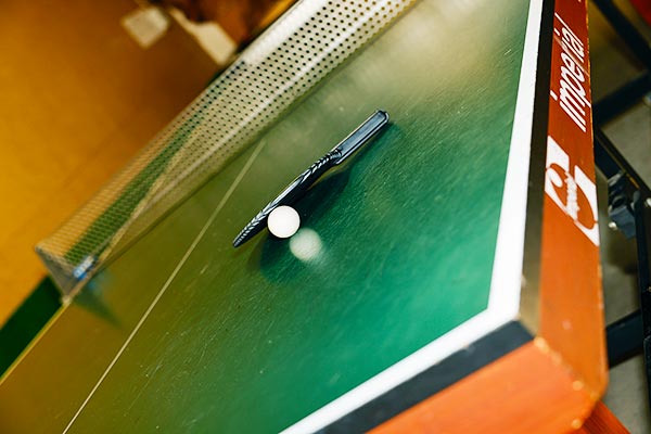 Tischtennis