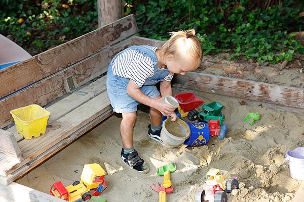 Sandkasten