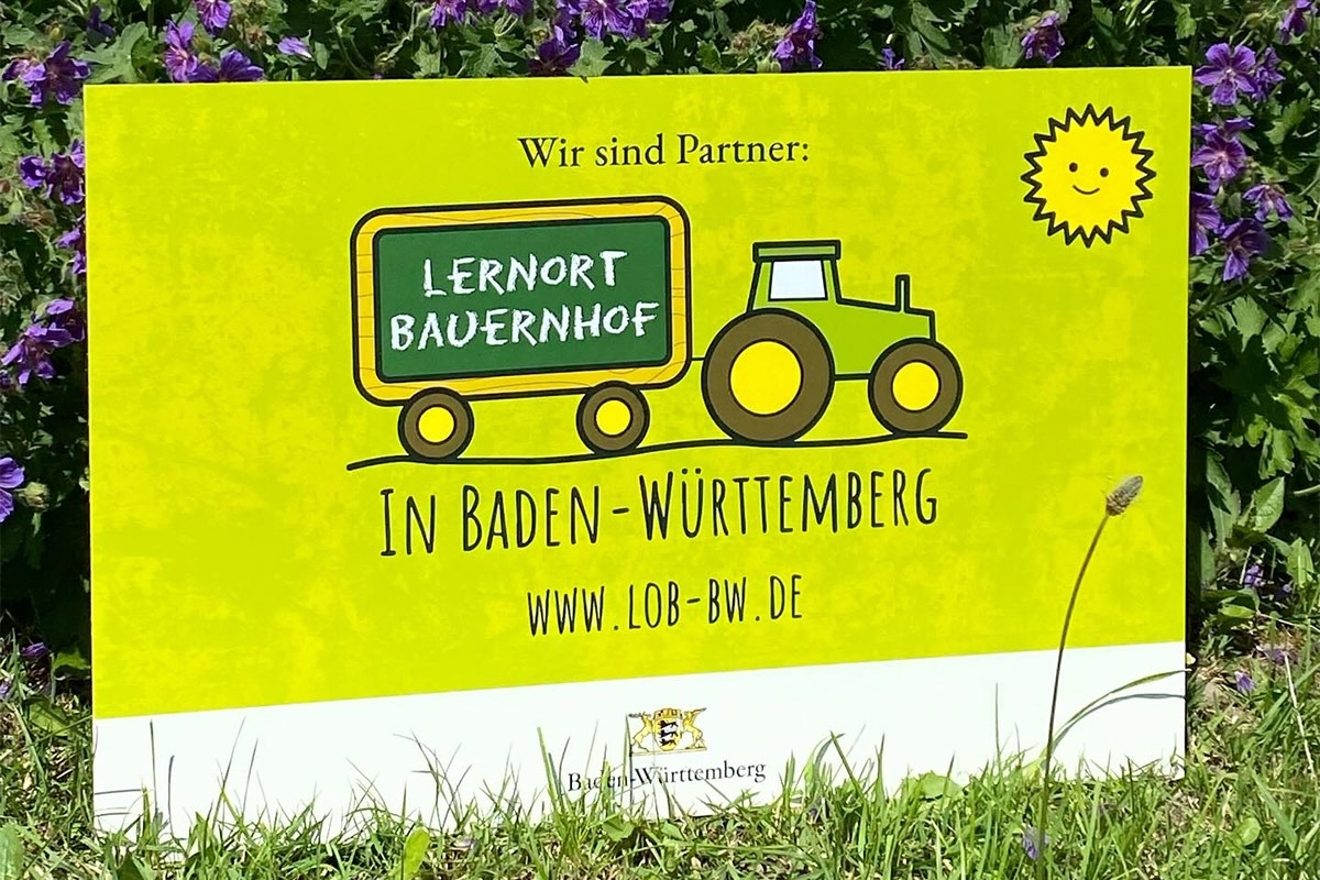 Lernort Bauernhof
