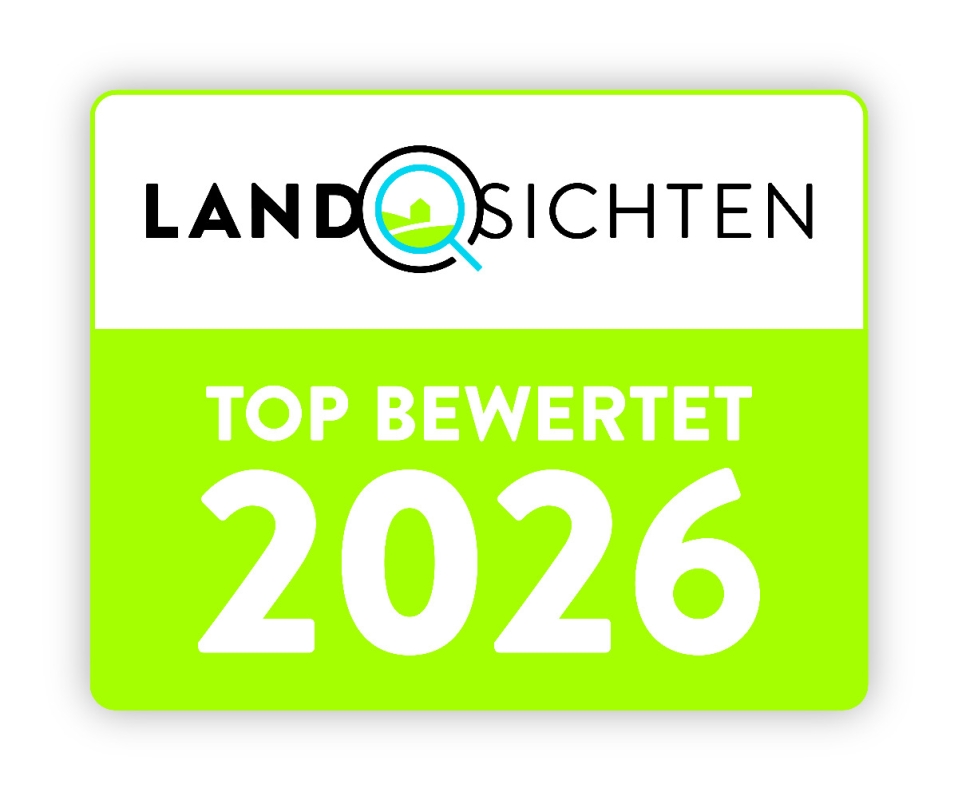 Wir freuen uns sehr über diese tolle Auszeichnung !