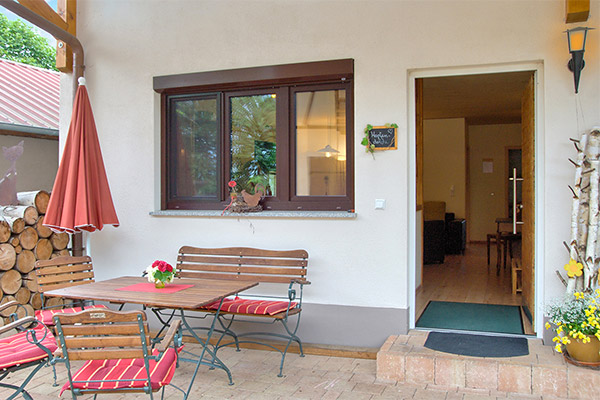 Ferienwohnung Hopfendolde