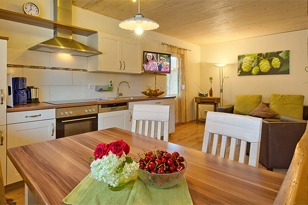 Ferienwohnung Hopfendolde