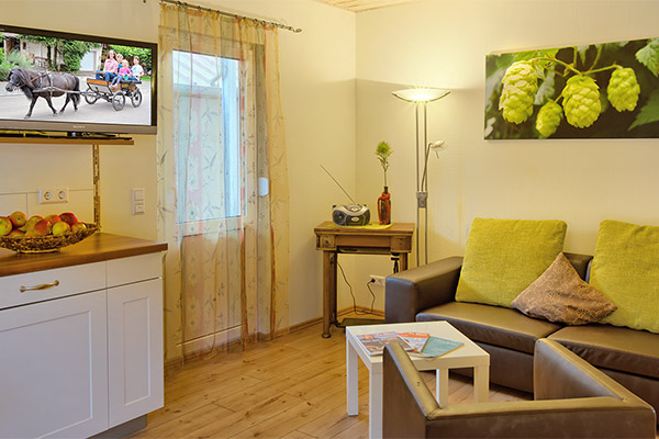 Ferienwohnung Hopfendolde