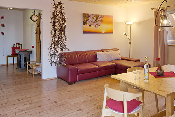 Ferienwohnung Kirschblüte