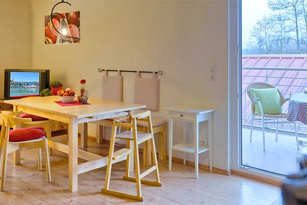 Ferienwohnung Kirschblüte