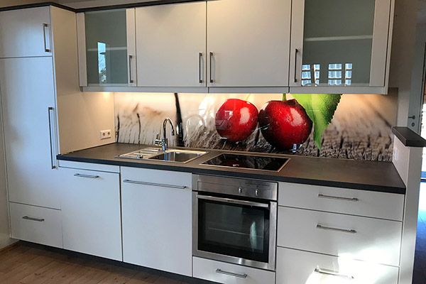 Ferienwohnung Kirschblüte