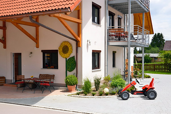 Ferienwohnung Sonnenblume