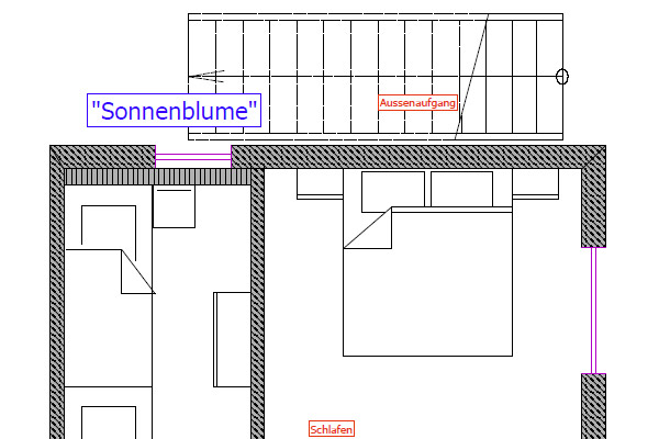 Ferienwohnung Sonnenblume