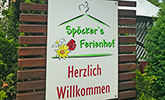 Herzlich willkommen auf dem Ferienhof Spöcker am Bodensee