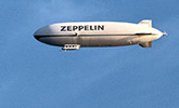 Im Zeppelinmuseum erfährt man alles über den Aufbau der sanften Riesen