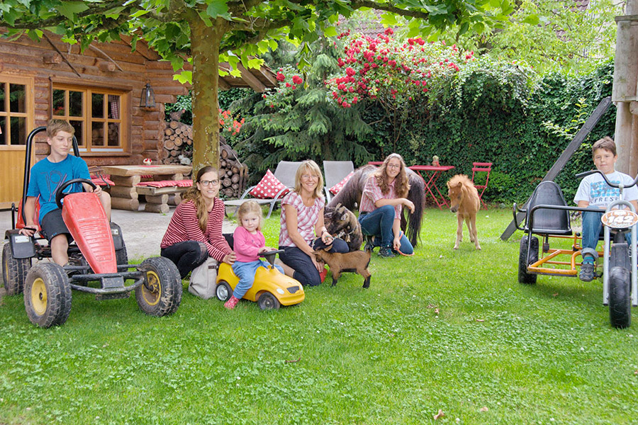 Urlaubsglück & Kinderträume